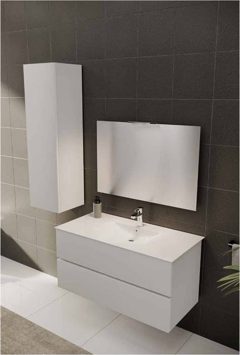 Composizione bagno cm 100 - Homegardenline