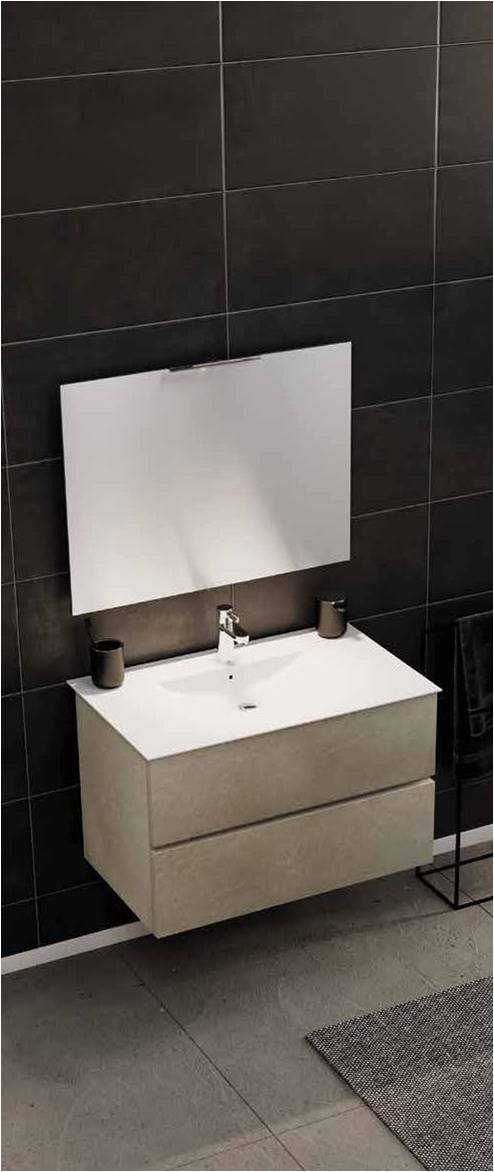 Composizione bagno cm 80 - Homegardenline