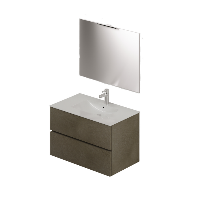 Composizione bagno cm 80 - Homegardenline