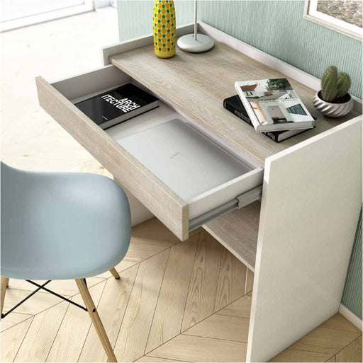 Scrivania home office a terra - Homegardenline