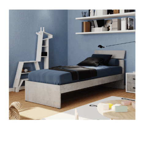 Letto 1 piazza - Homegardenline