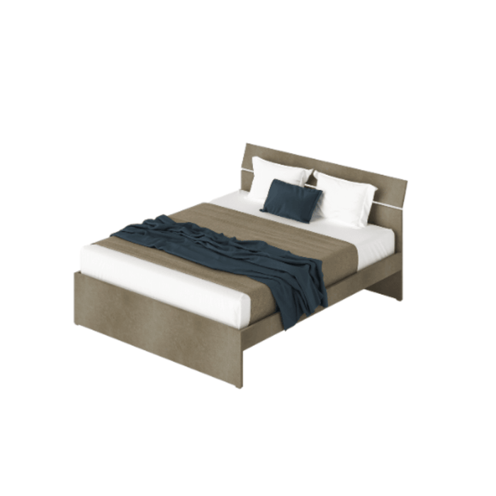 Letto 2 piazze - Homegardenline