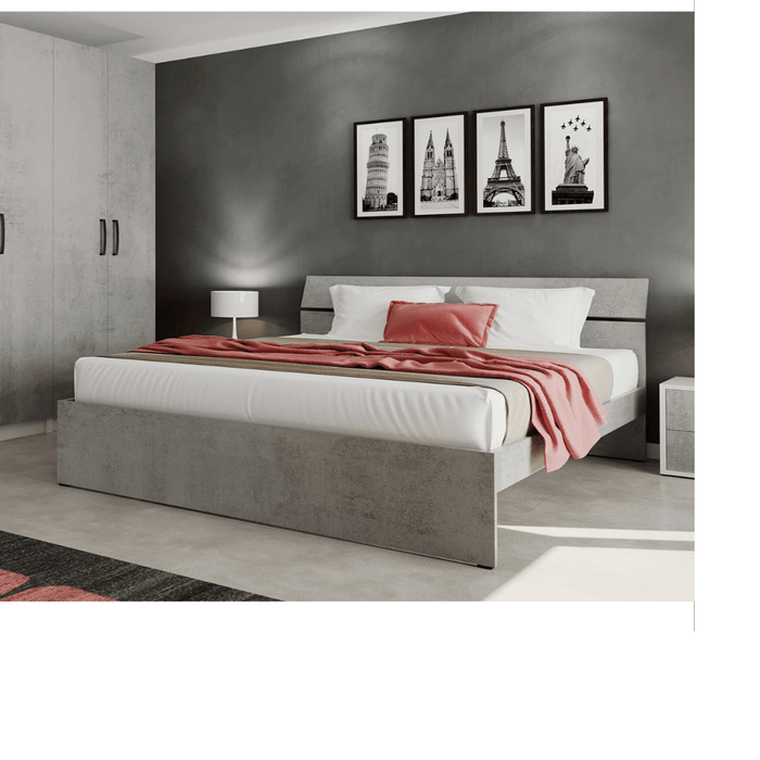 Letto 2 piazze - Homegardenline