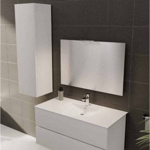 Composizione bagno cm 100 - Homegardenline